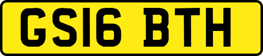 GS16BTH