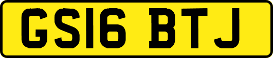 GS16BTJ
