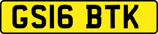 GS16BTK