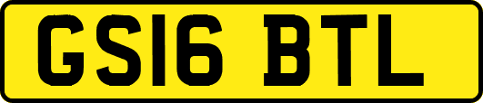 GS16BTL
