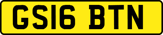 GS16BTN