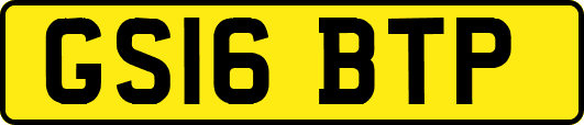 GS16BTP