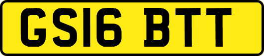 GS16BTT