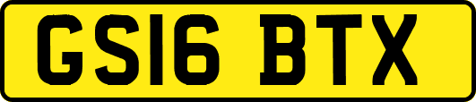 GS16BTX