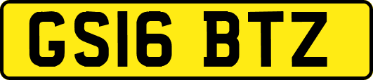 GS16BTZ