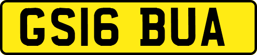 GS16BUA