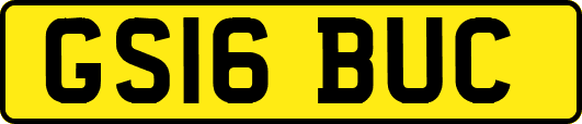 GS16BUC