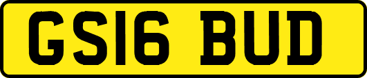 GS16BUD