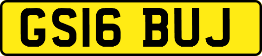 GS16BUJ