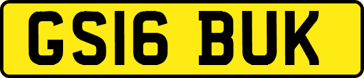 GS16BUK