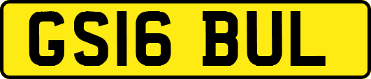GS16BUL