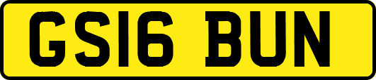 GS16BUN