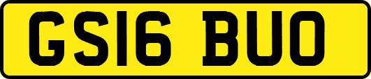 GS16BUO