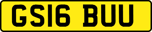 GS16BUU