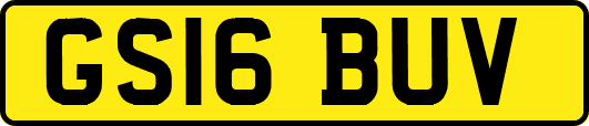 GS16BUV