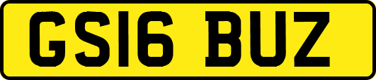 GS16BUZ