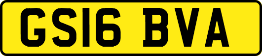 GS16BVA