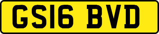 GS16BVD