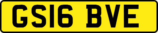 GS16BVE