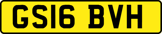 GS16BVH