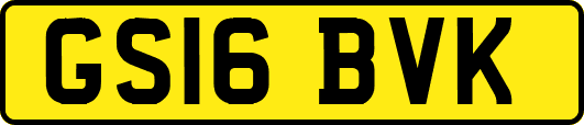 GS16BVK