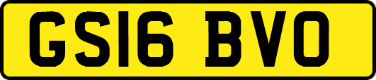 GS16BVO