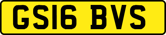 GS16BVS