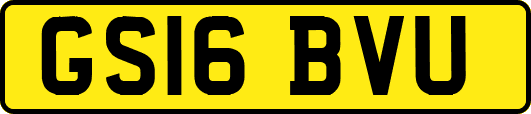 GS16BVU