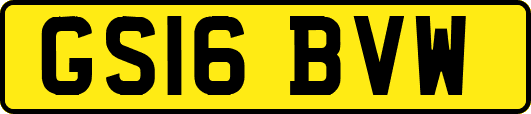 GS16BVW