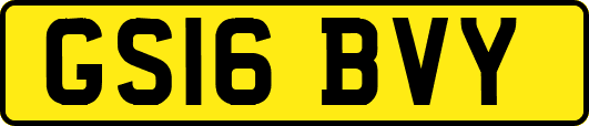 GS16BVY