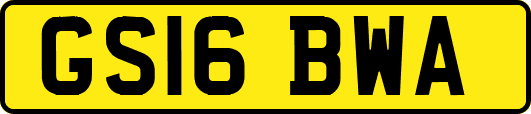 GS16BWA