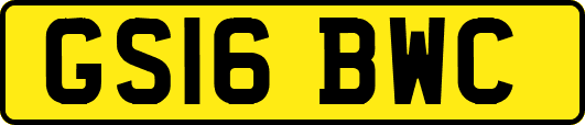 GS16BWC
