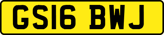 GS16BWJ