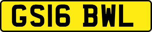 GS16BWL
