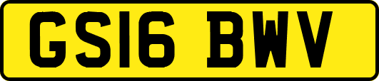 GS16BWV