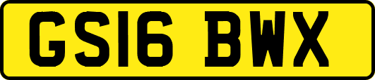 GS16BWX