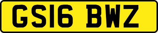 GS16BWZ