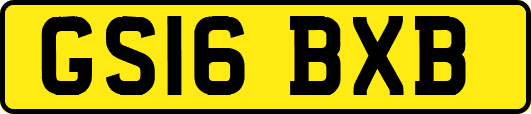 GS16BXB