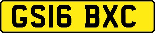 GS16BXC