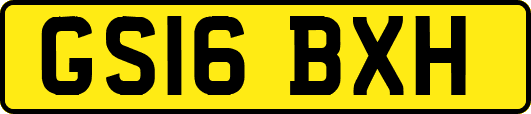 GS16BXH