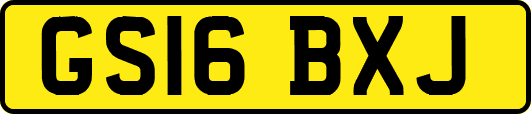 GS16BXJ