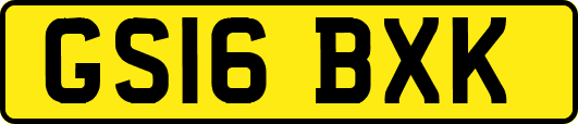 GS16BXK