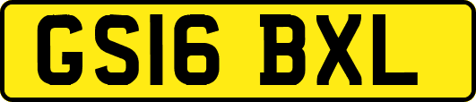 GS16BXL