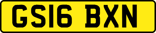 GS16BXN