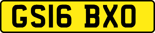 GS16BXO