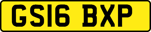 GS16BXP