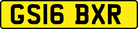 GS16BXR