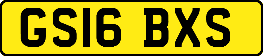 GS16BXS