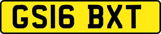 GS16BXT