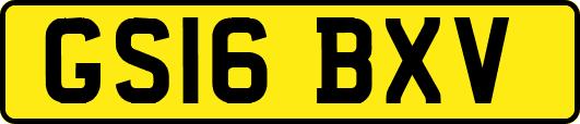 GS16BXV
